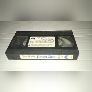 Forest Gump VHS